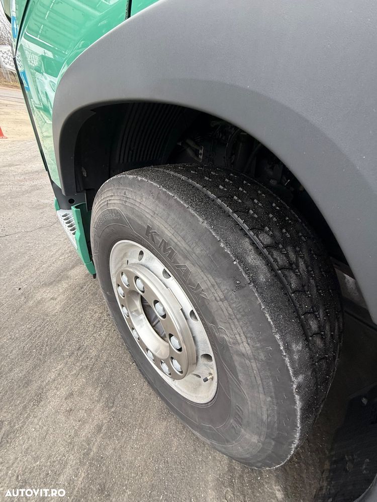 Volvo FH 500 - FULL ADR - RETARDER - 21