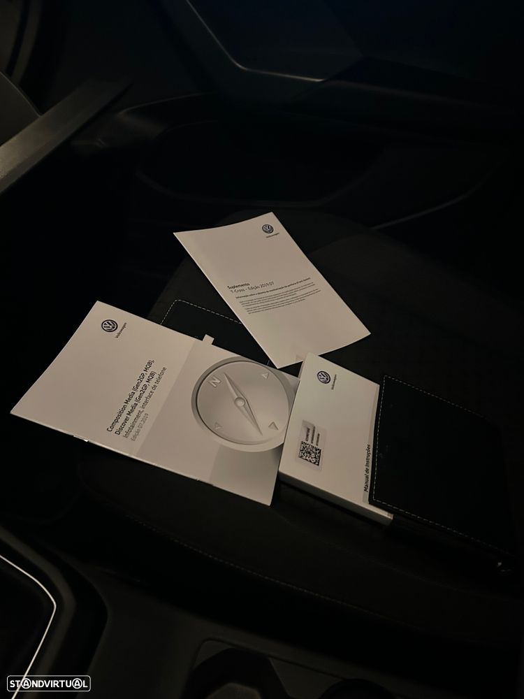 VW T-Cross 1.0 TSI R-Line DSG - 31