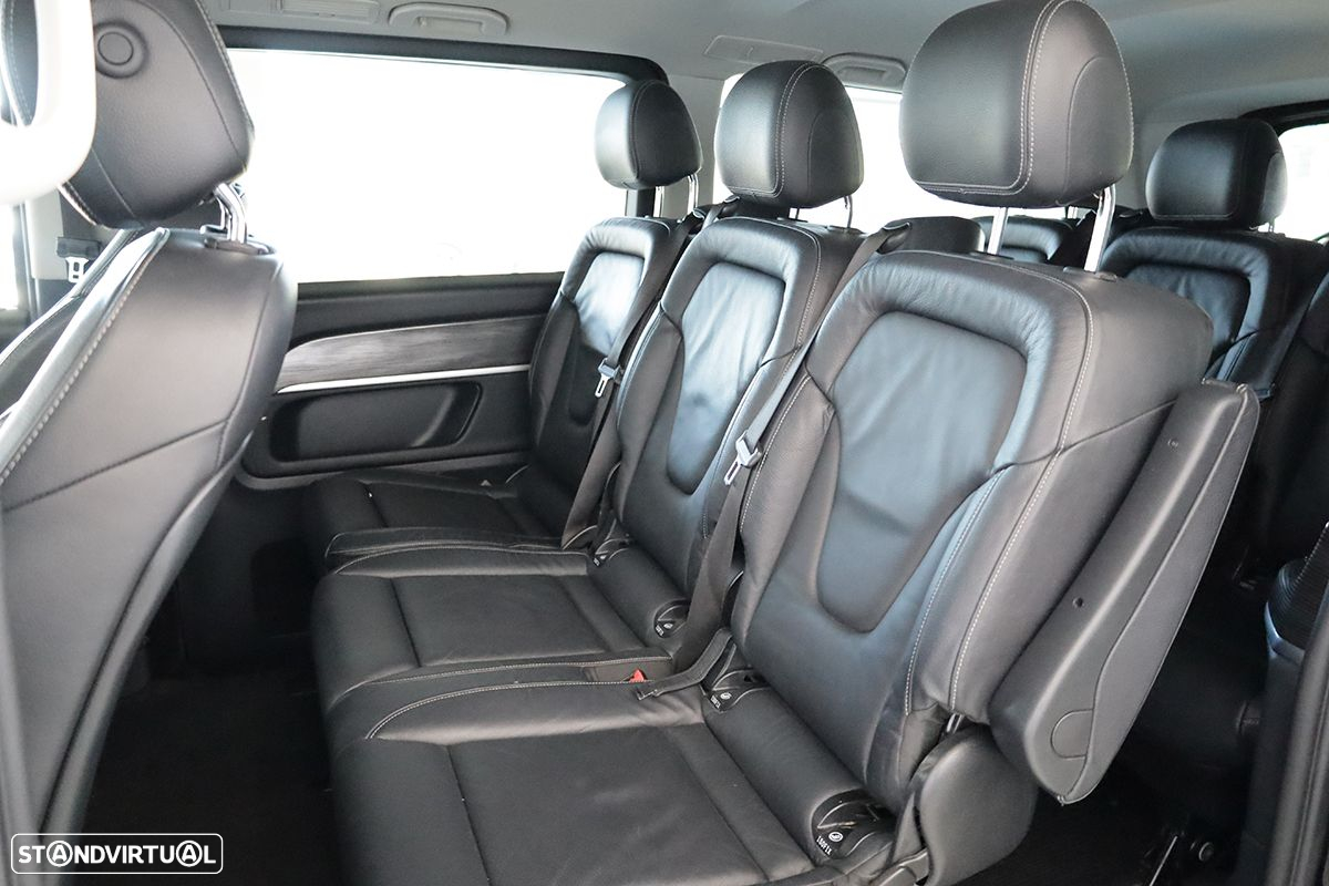Mercedes-Benz V 250 d Longo Avantgarde - 24