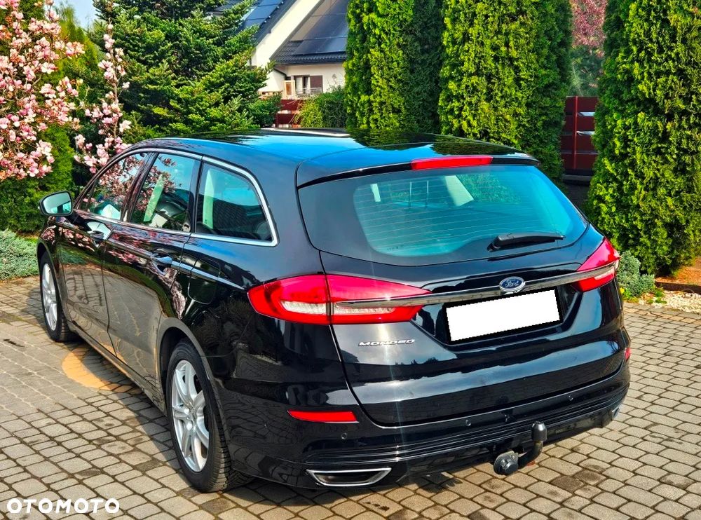 Ford Mondeo 2.0 EcoBlue Business Edition - 7