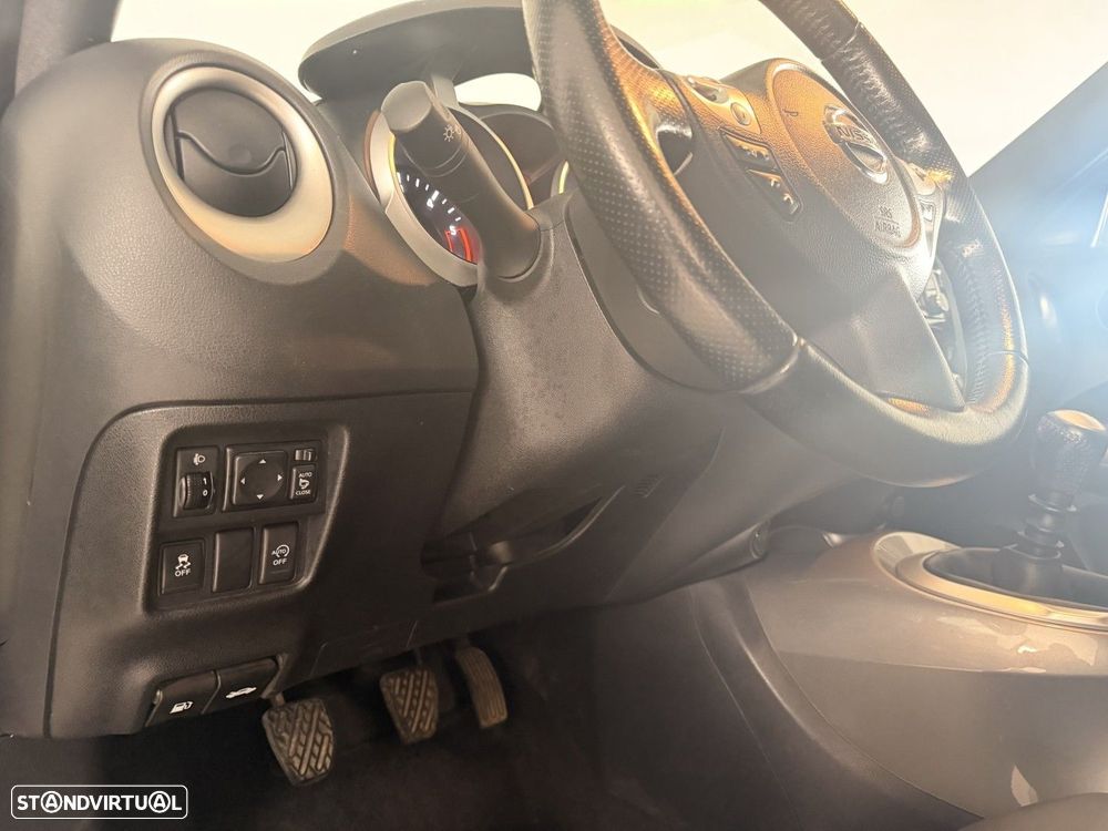 Nissan Juke 1.5 dCi Tekna - 9