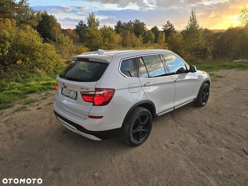 BMW X3 - 10