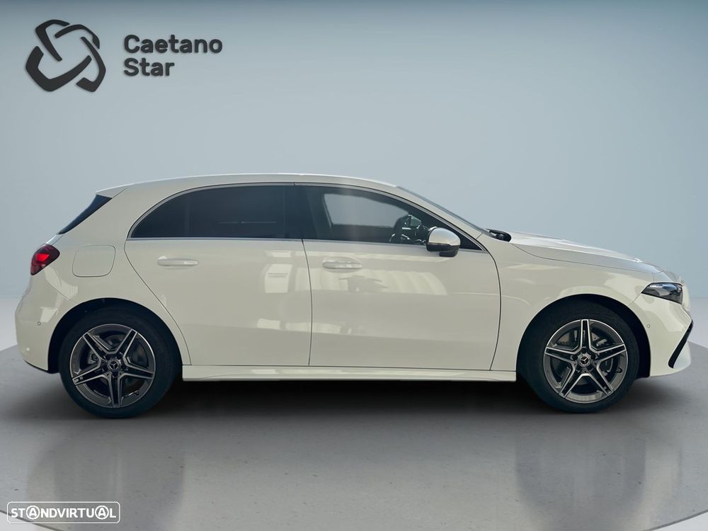 Mercedes-Benz A 250 e - 8