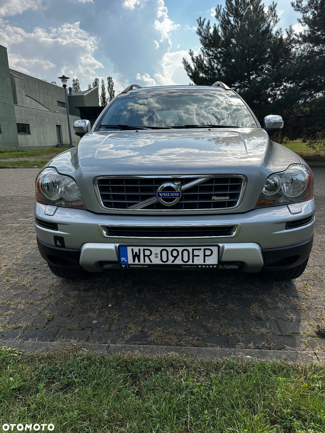 Volvo XC 90 3.2 AWD R-Design - 3