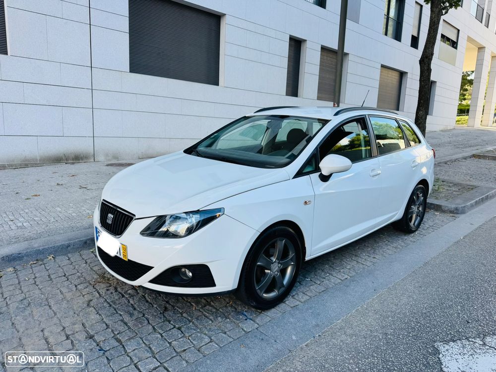 SEAT Ibiza - 1