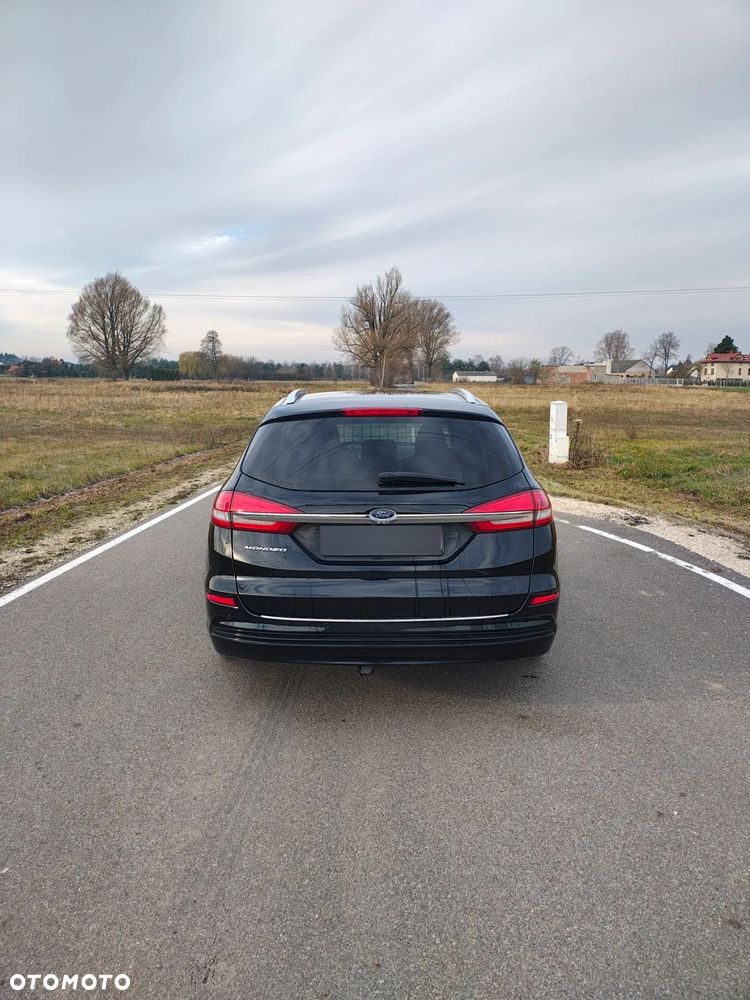 Ford Mondeo - 4