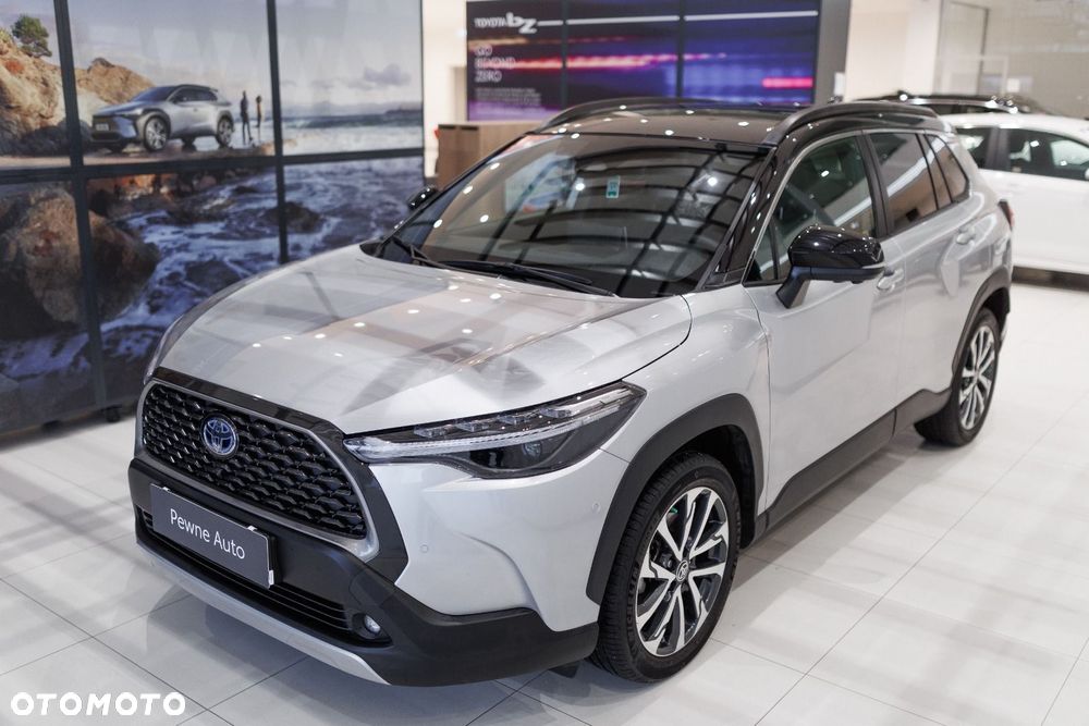 Toyota Corolla Cross - 17