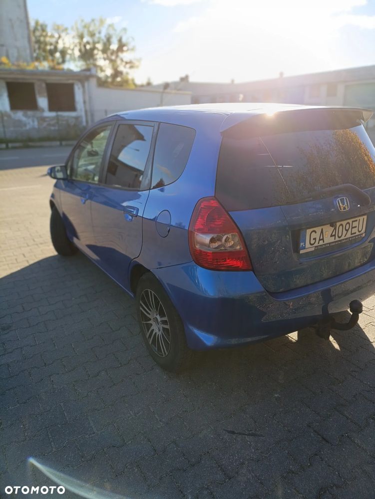 Honda Jazz - 8