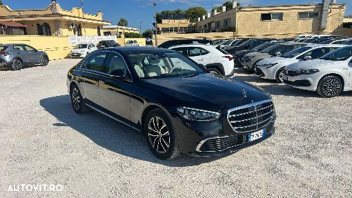 Mercedes-Benz S - 13