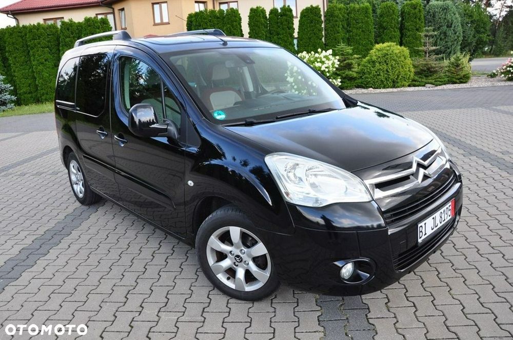 Citroën Berlingo - 12