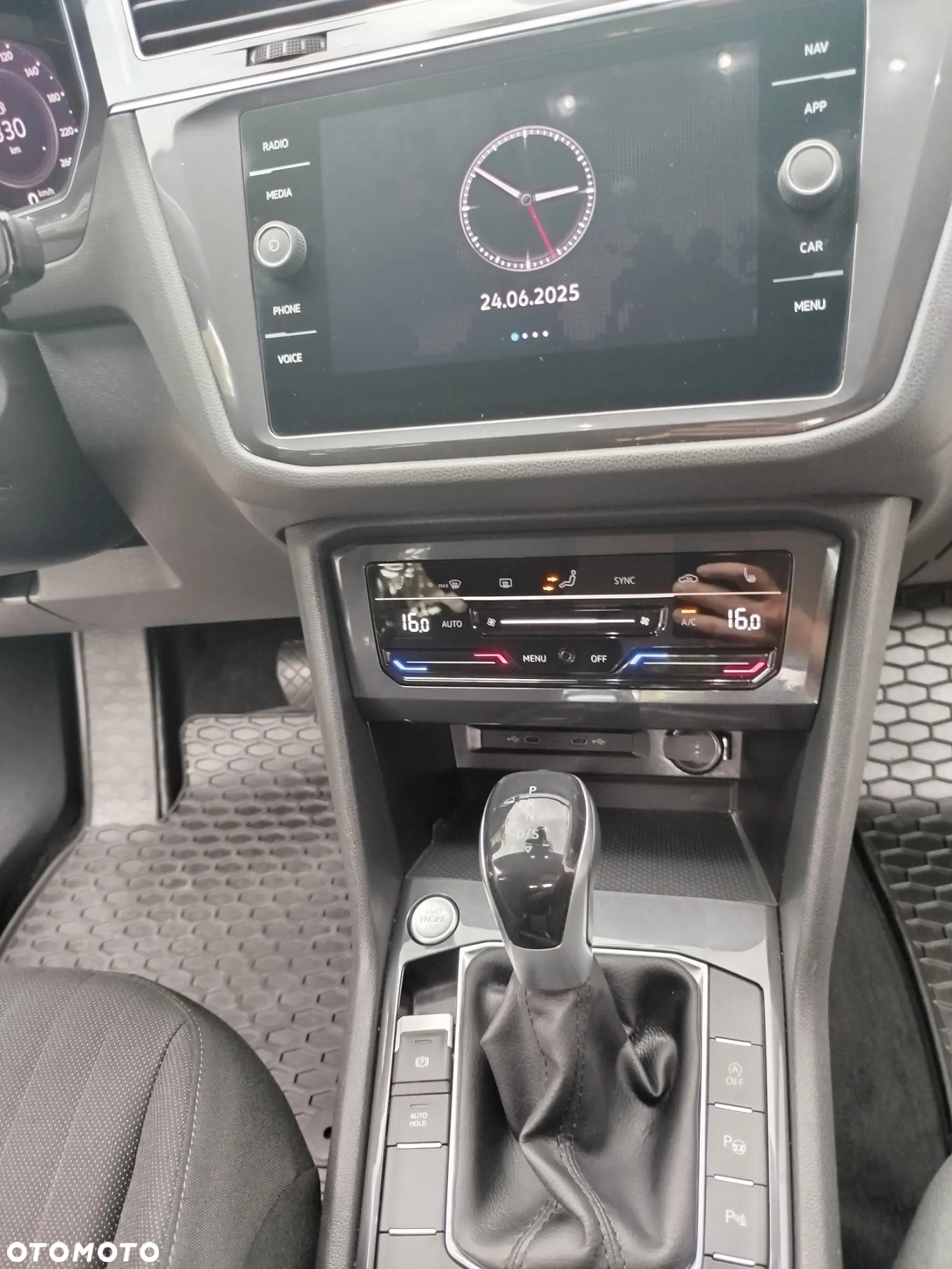Volkswagen Tiguan Allspace 1.5 TSI EVO Elegance DSG 7os - 14