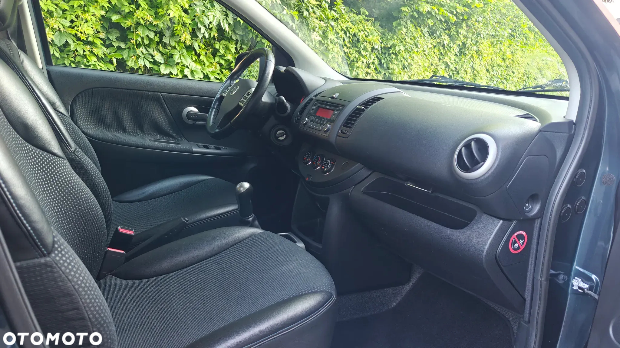 Nissan Note 1.4 Visia - 30