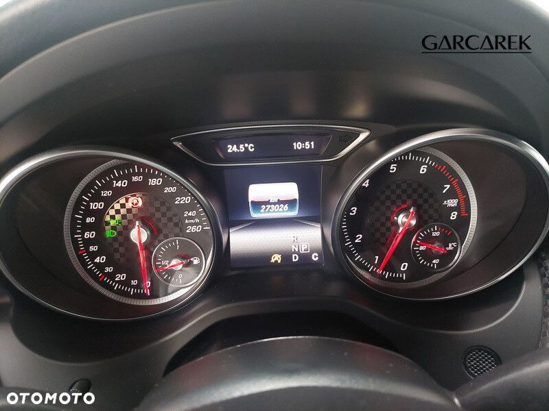 Mercedes-Benz Klasa A - 20