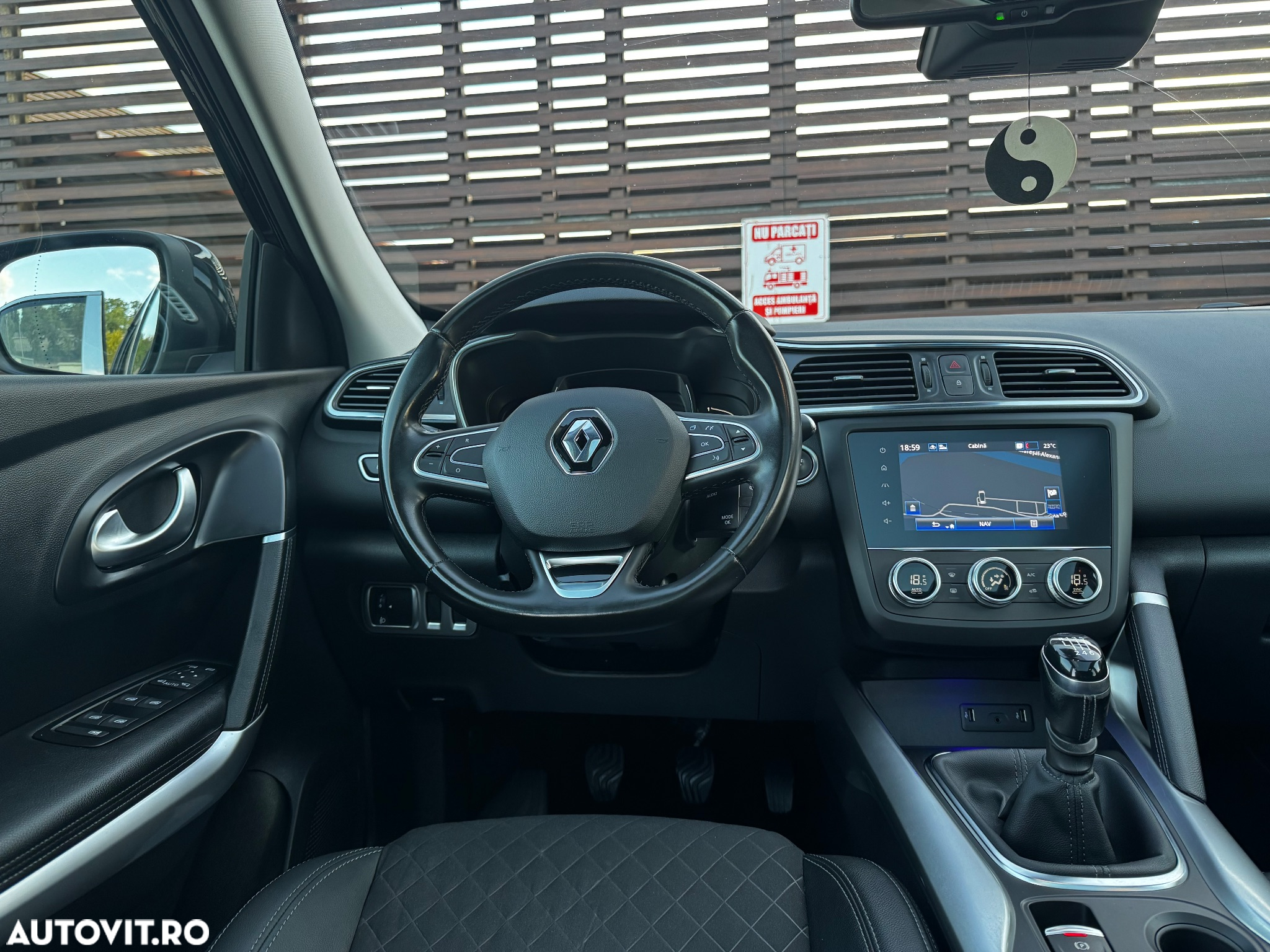 Renault Kadjar TCe 160 GPF BOSE EDITION - 22