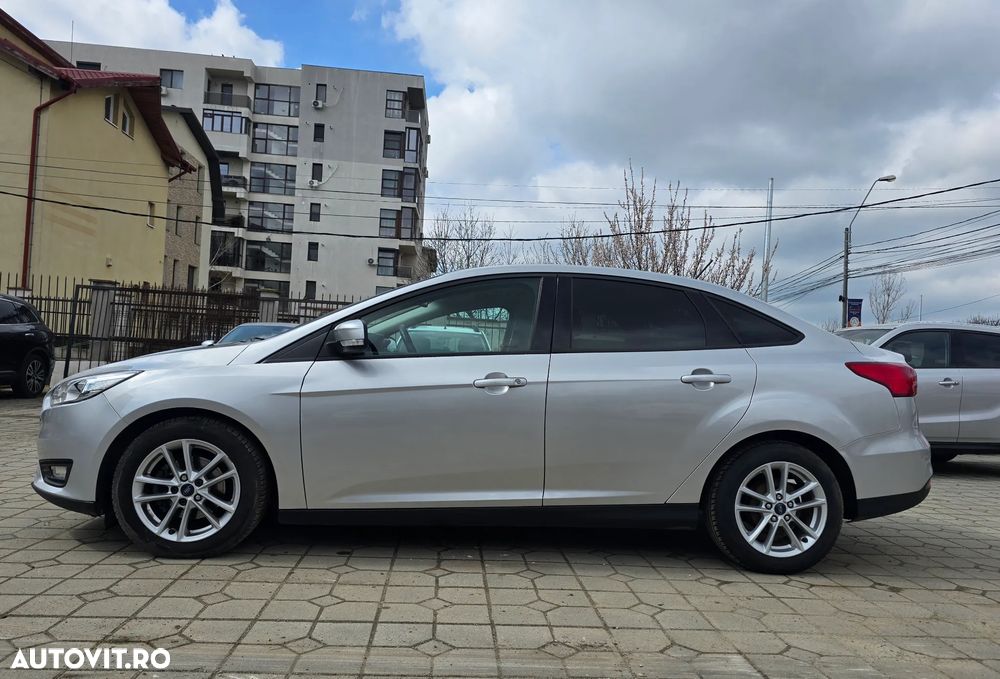 Ford Focus 1.5 EcoBlue Trend Edition - 10