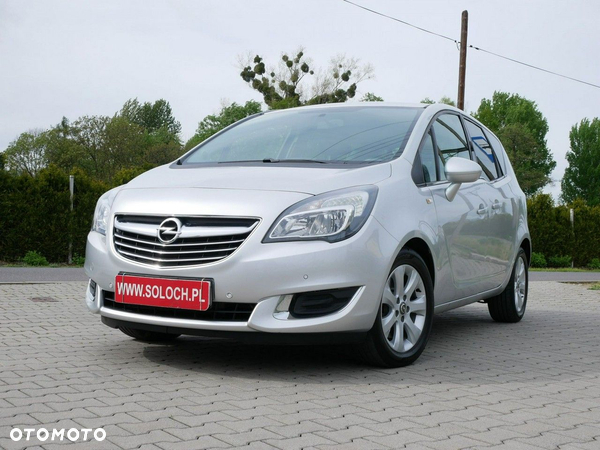 Opel Meriva 1.4 T Cosmo