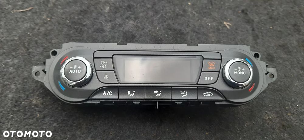 Panel KLIMATYZACJI KLIMATRONIK FOCUS mk2 fl 7m5t14b321ba - 1