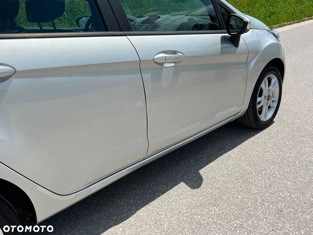 Ford Fiesta 1.25 Trend SVP - 13