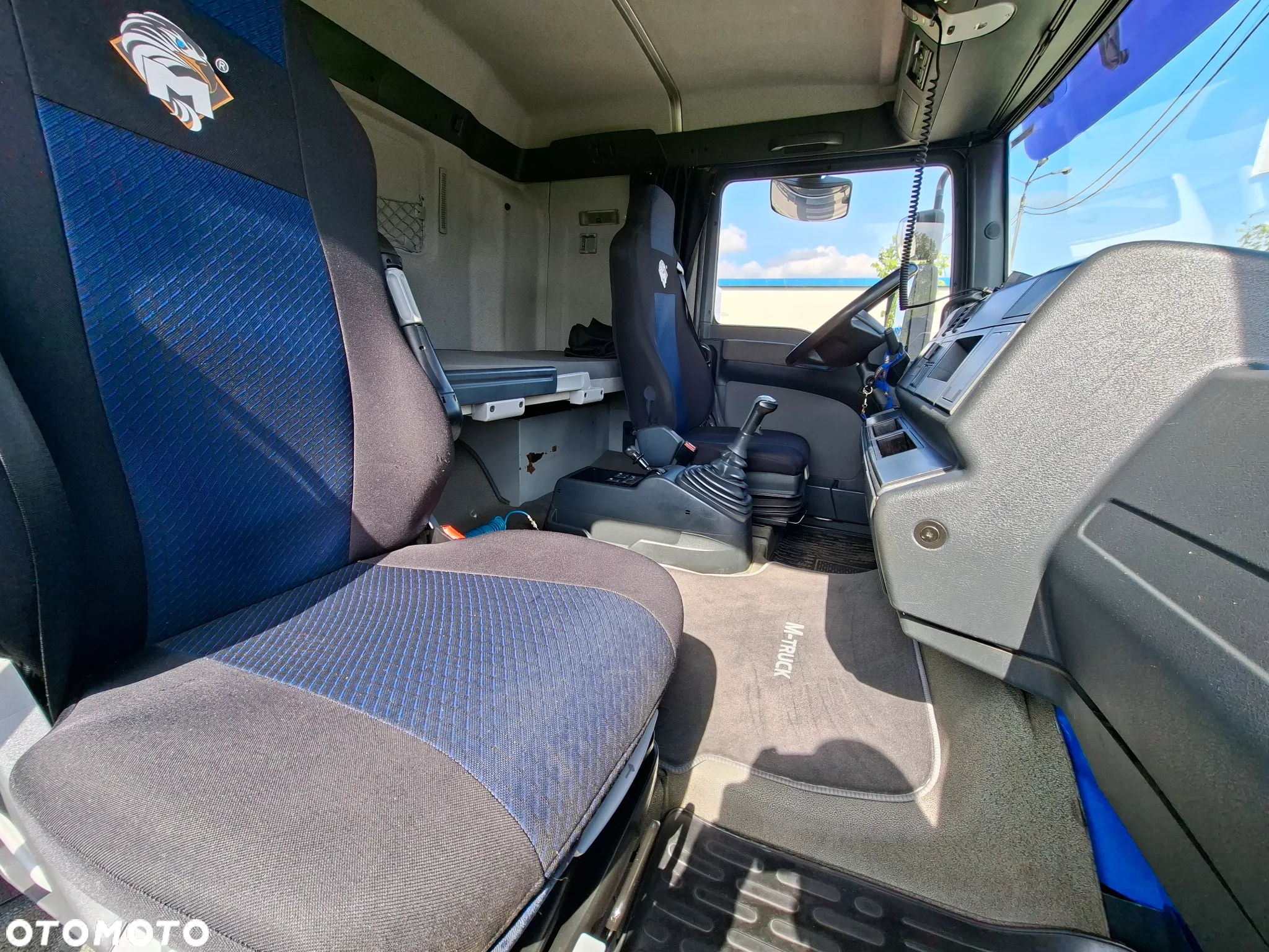MAN TGA 18 360 - 18