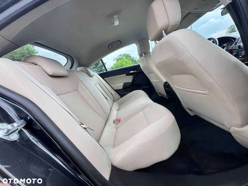 Opel Insignia 2.0 CDTI EcoFLEX S&S - 24
