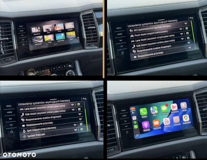 Skoda Kodiaq 2.0 TDI 4x2 L&K DSG 7os - 32