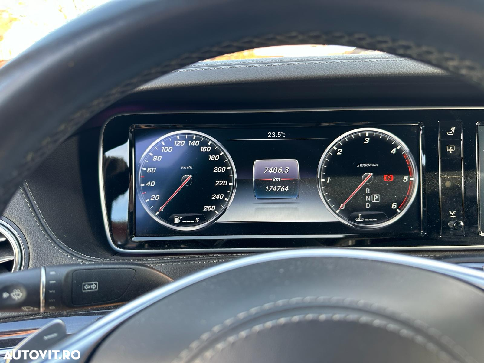 Mercedes-Benz S 350 d 4Matic 9G-TRONIC - 4