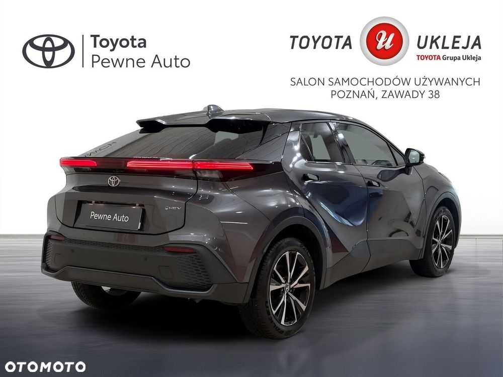 Toyota C-HR 2.0 Hybrid Dynamic Force Style - 3