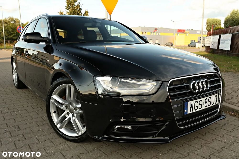 Audi A4 Avant - 8