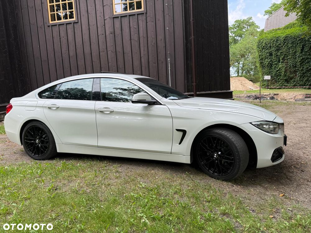 BMW Seria 4 428i - 3