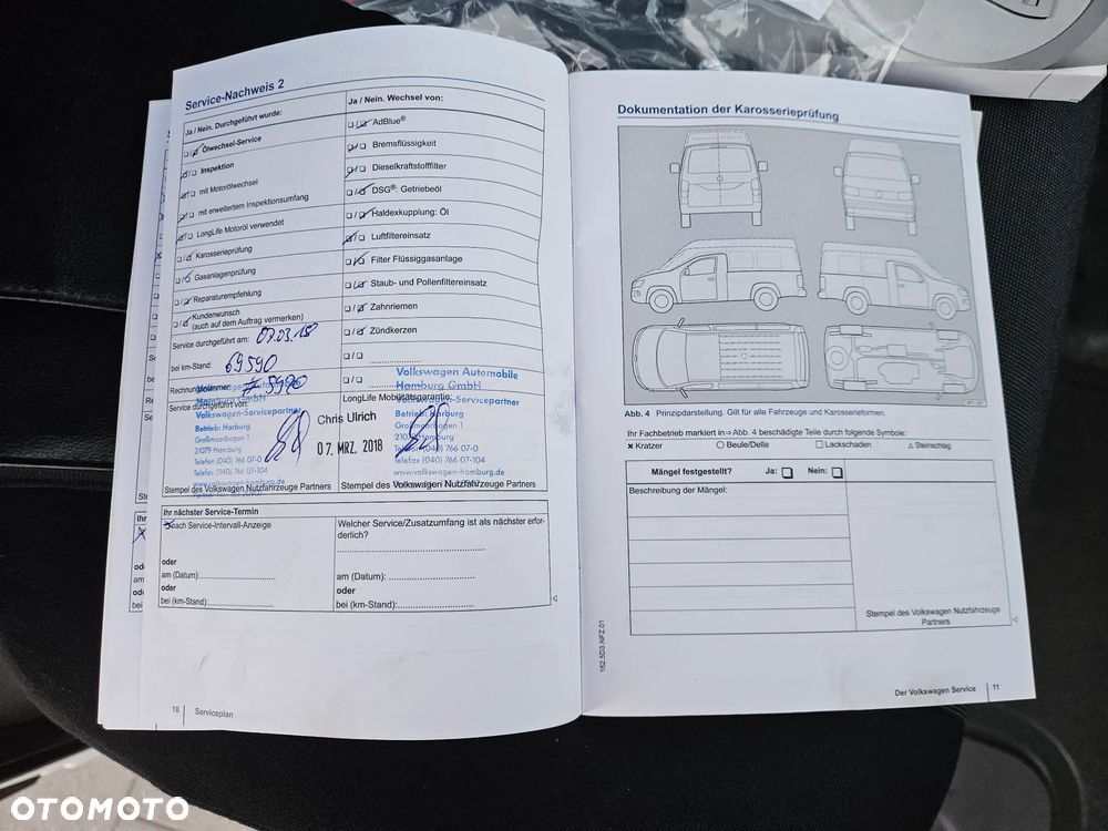 Volkswagen CRAFTER - 12