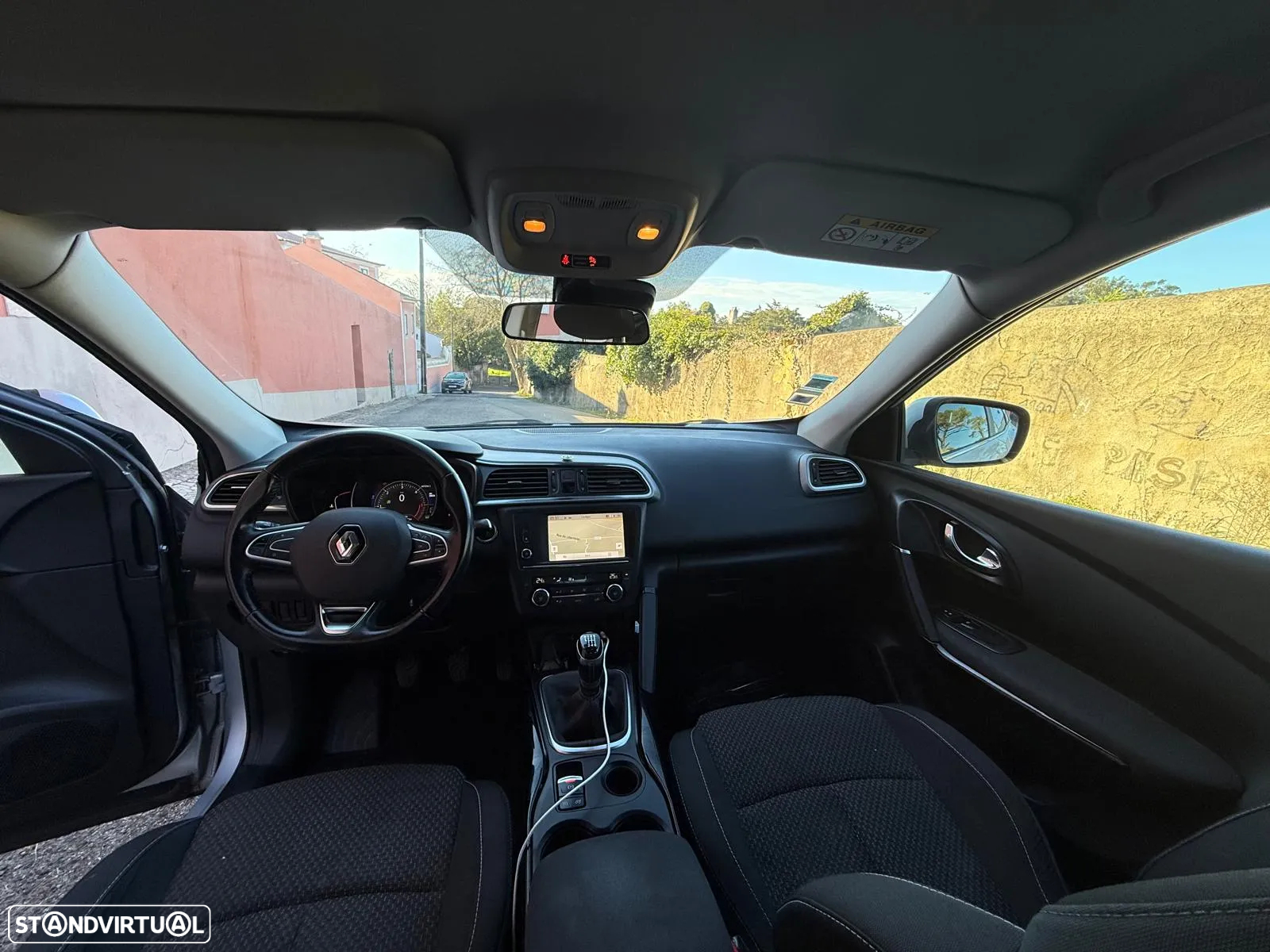 Renault Kadjar 1.5 dCi Exclusive - 18