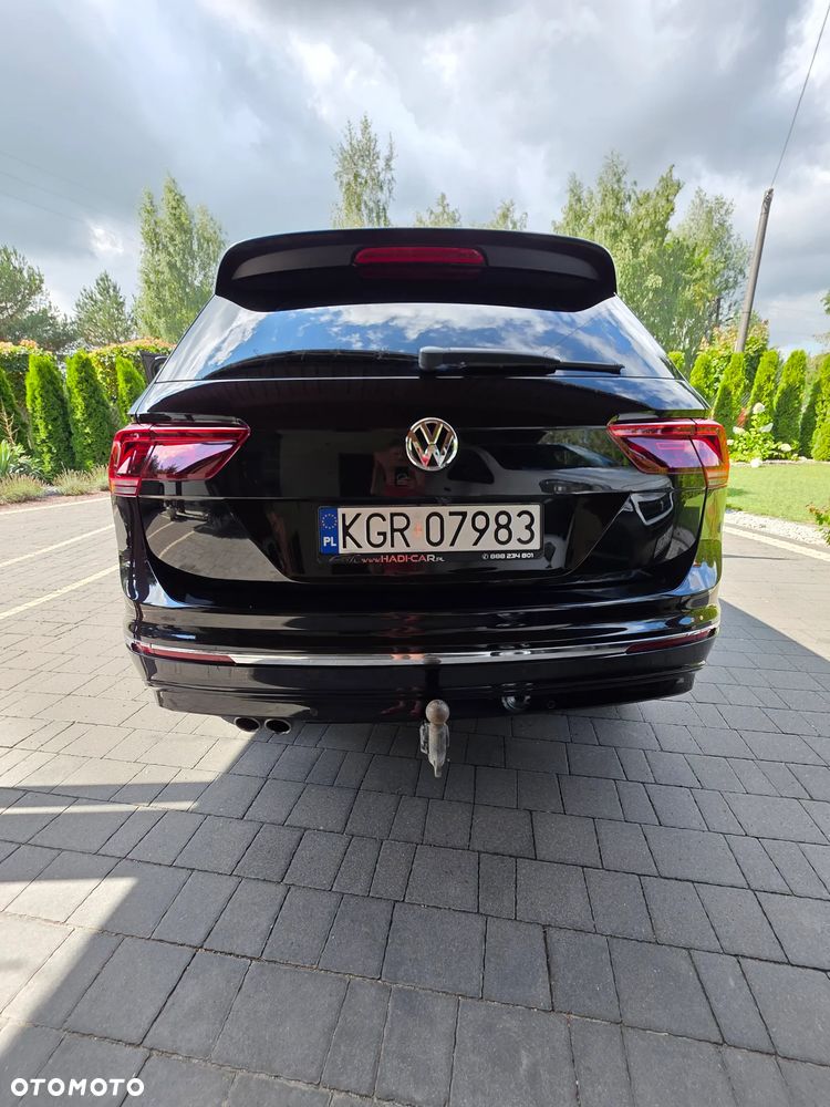 Volkswagen Tiguan 2.0 TDI BMT SCR 4Mot Highline DSG - 21