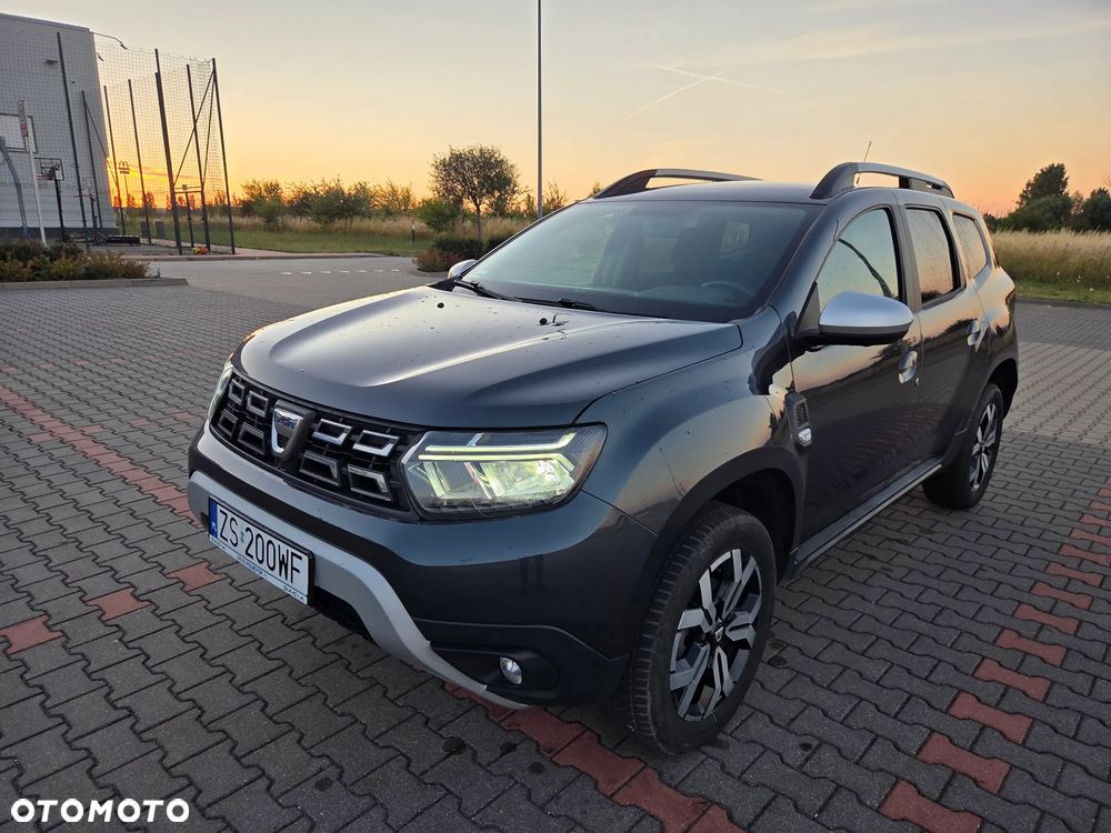 Dacia Duster 1.0 TCe Prestige - 22