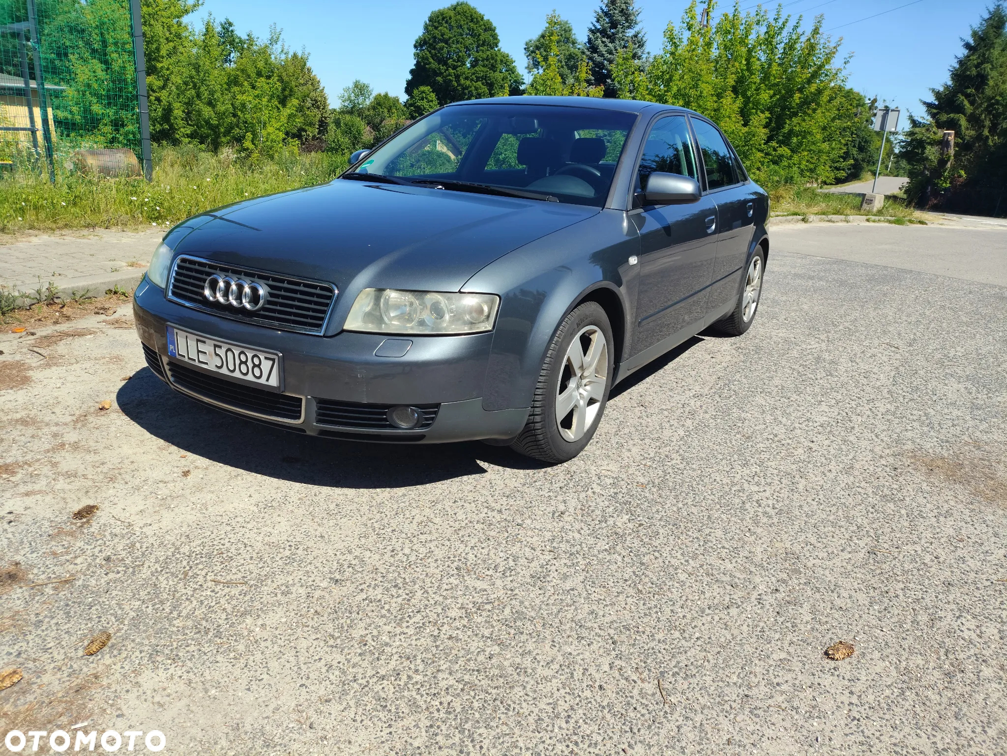 Audi A4 - 2