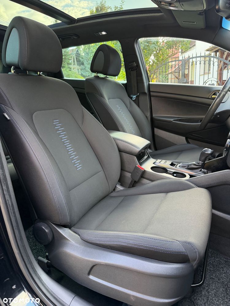 Hyundai Tucson 1.6 Turbo 2WD DCT Passion - 37