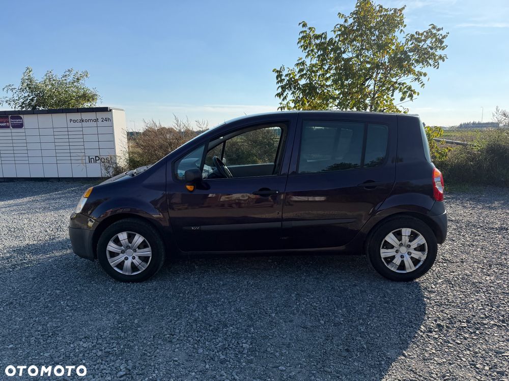 Renault Modus 1.2 16V Avantage - 16
