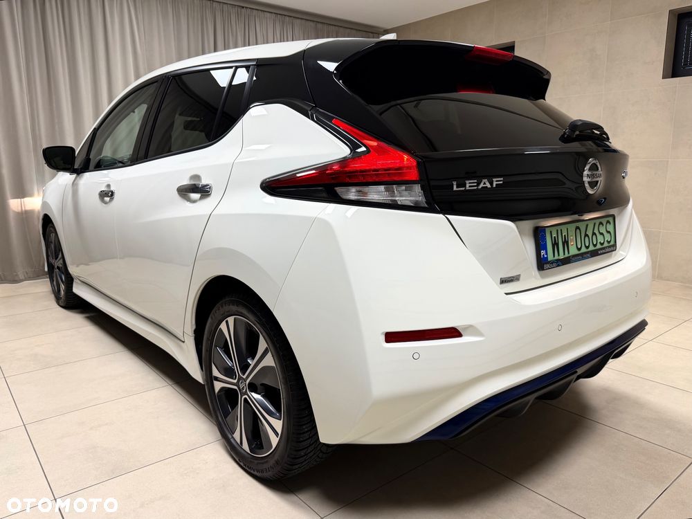 Nissan Leaf 40kWh N-Connecta - 8