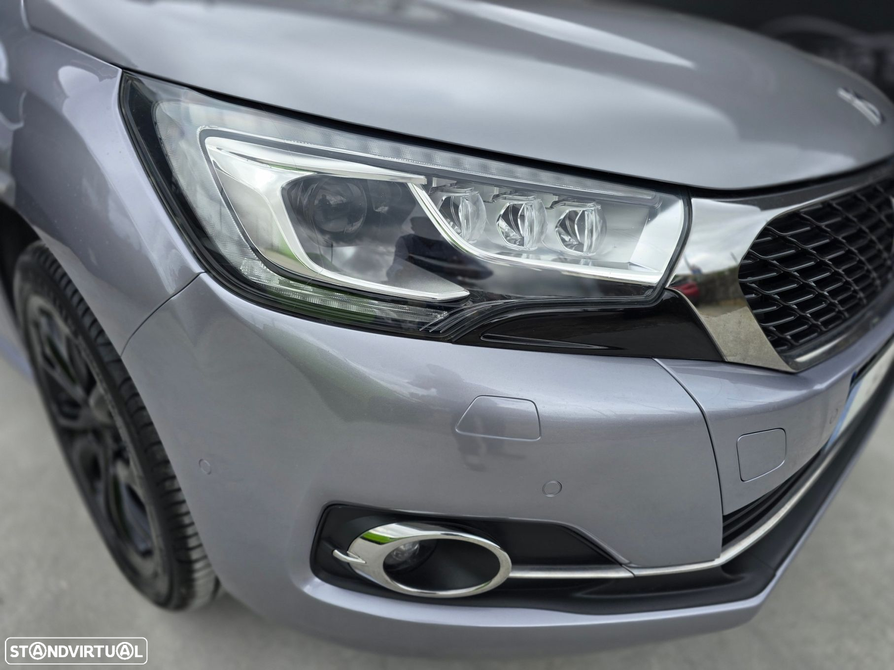DS DS4 PureTech 130 Stop&Start SoChic - 7