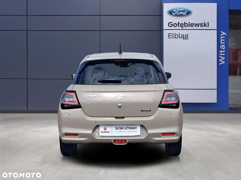 Suzuki Swift 1.2 Dualjet SHVS Premium Plus - 6
