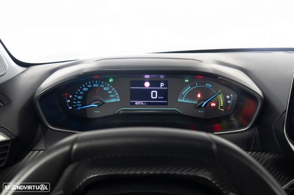 Peugeot 208 1.2 Hybrid Style e-DCS6 - 26