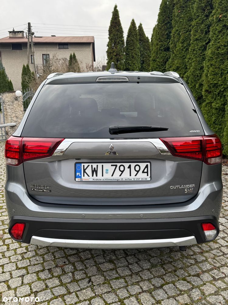 Mitsubishi Outlander 2016 photo 5