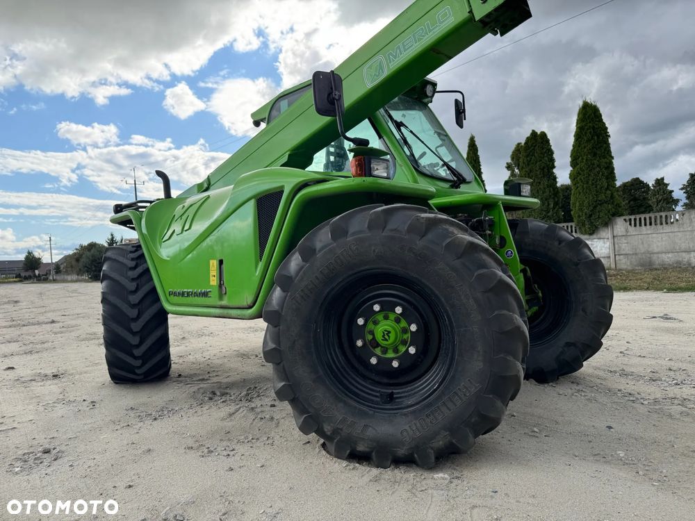 Merlo P34.7 TOP - 16
