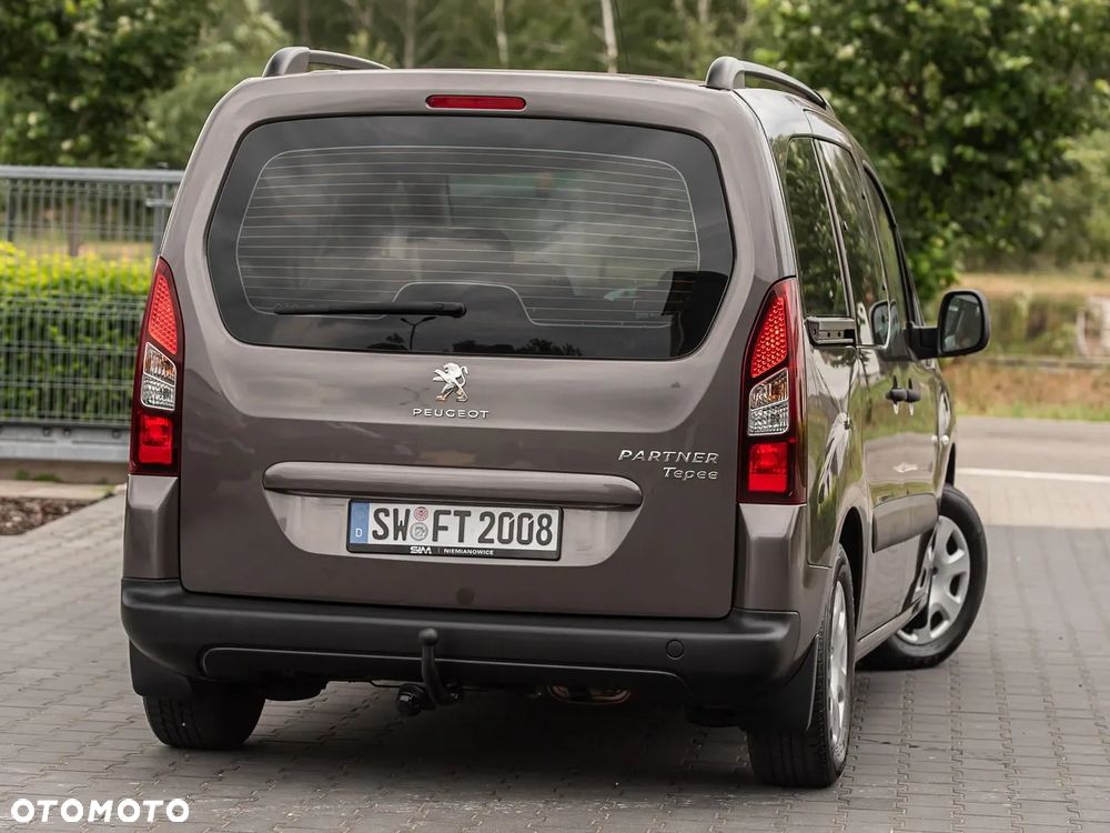 Peugeot Partner - 13