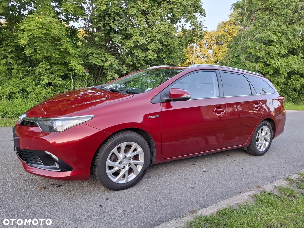 Toyota Auris - 17