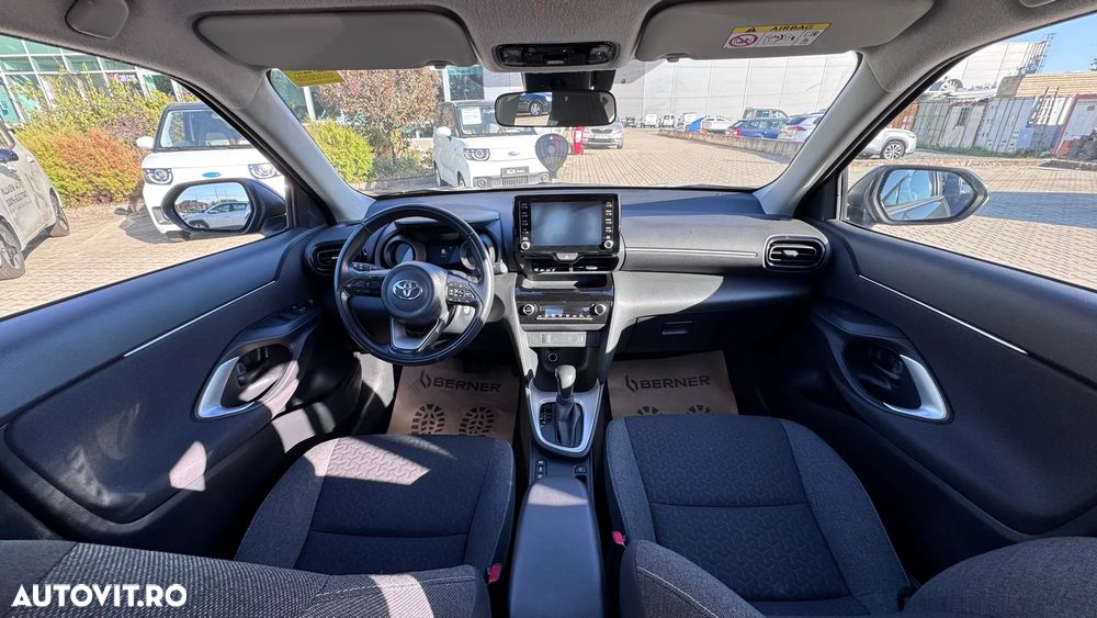 Toyota Yaris Cross 1.5 VVT-i Comfort - 23