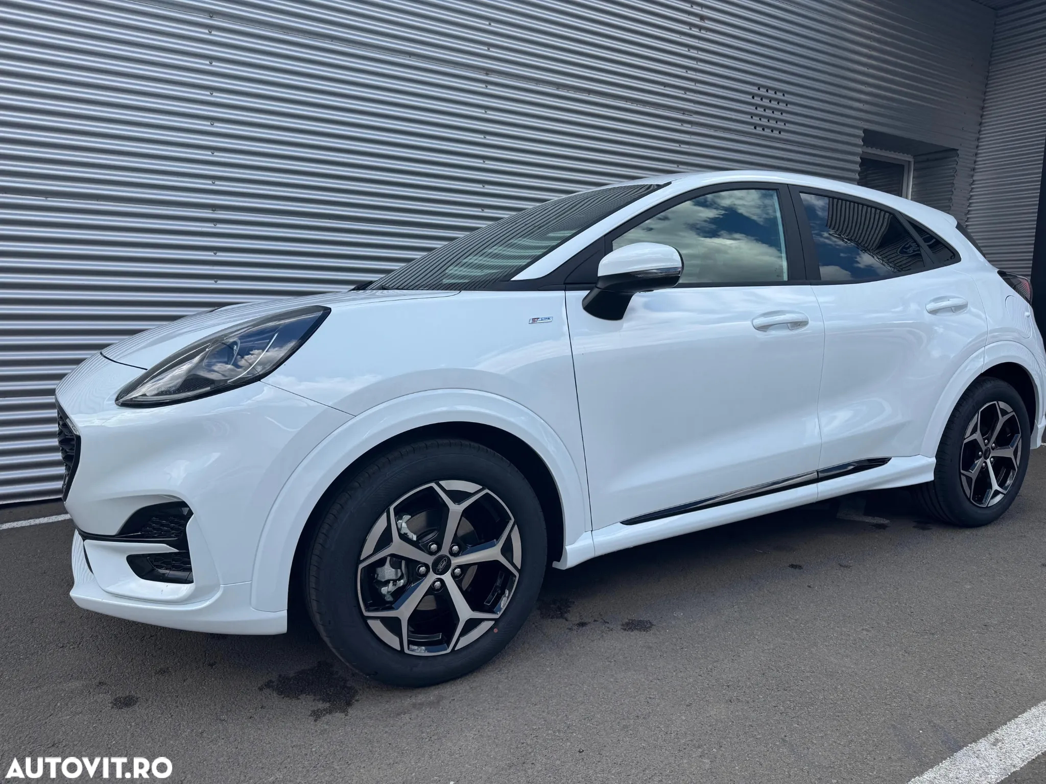 Ford Puma 1.0 EcoBoost 7DCT MHEV ST-Line - 7