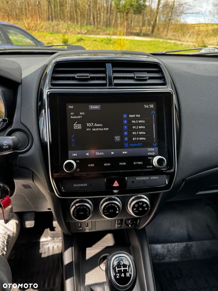 Mitsubishi ASX 2.0 Intense - 19