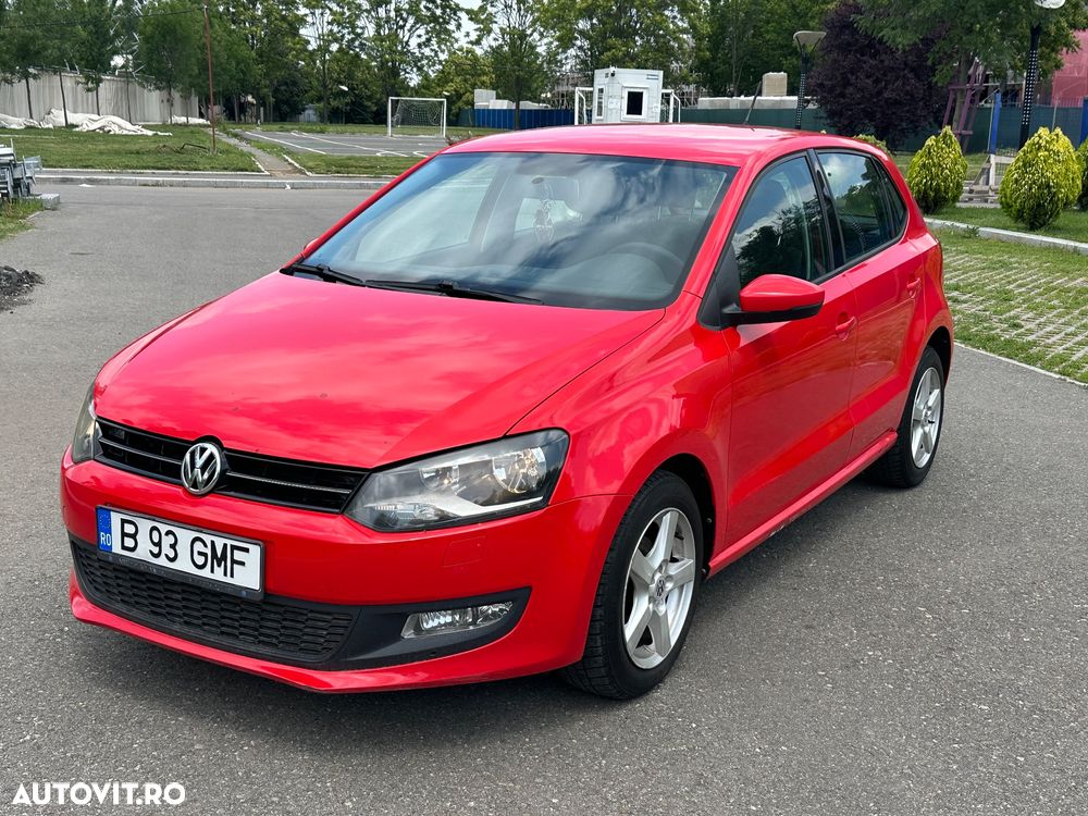 Volkswagen Polo 1.2 TSI Comfortline - 22