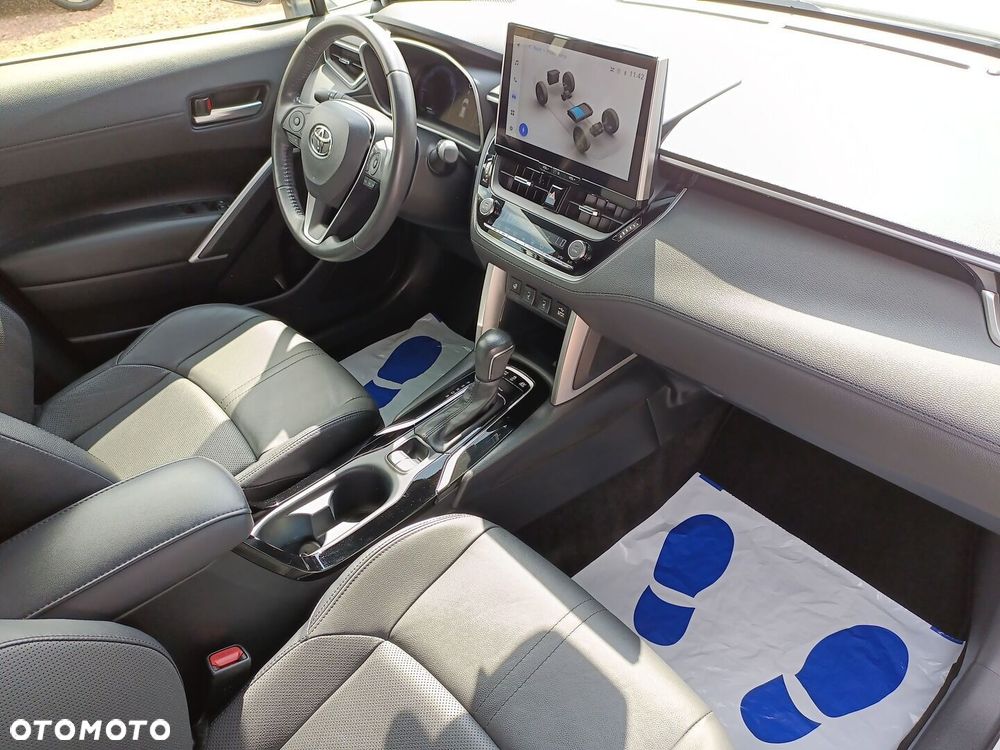 Toyota Corolla Cross 2.0 Hybrid Executive AWD - 10
