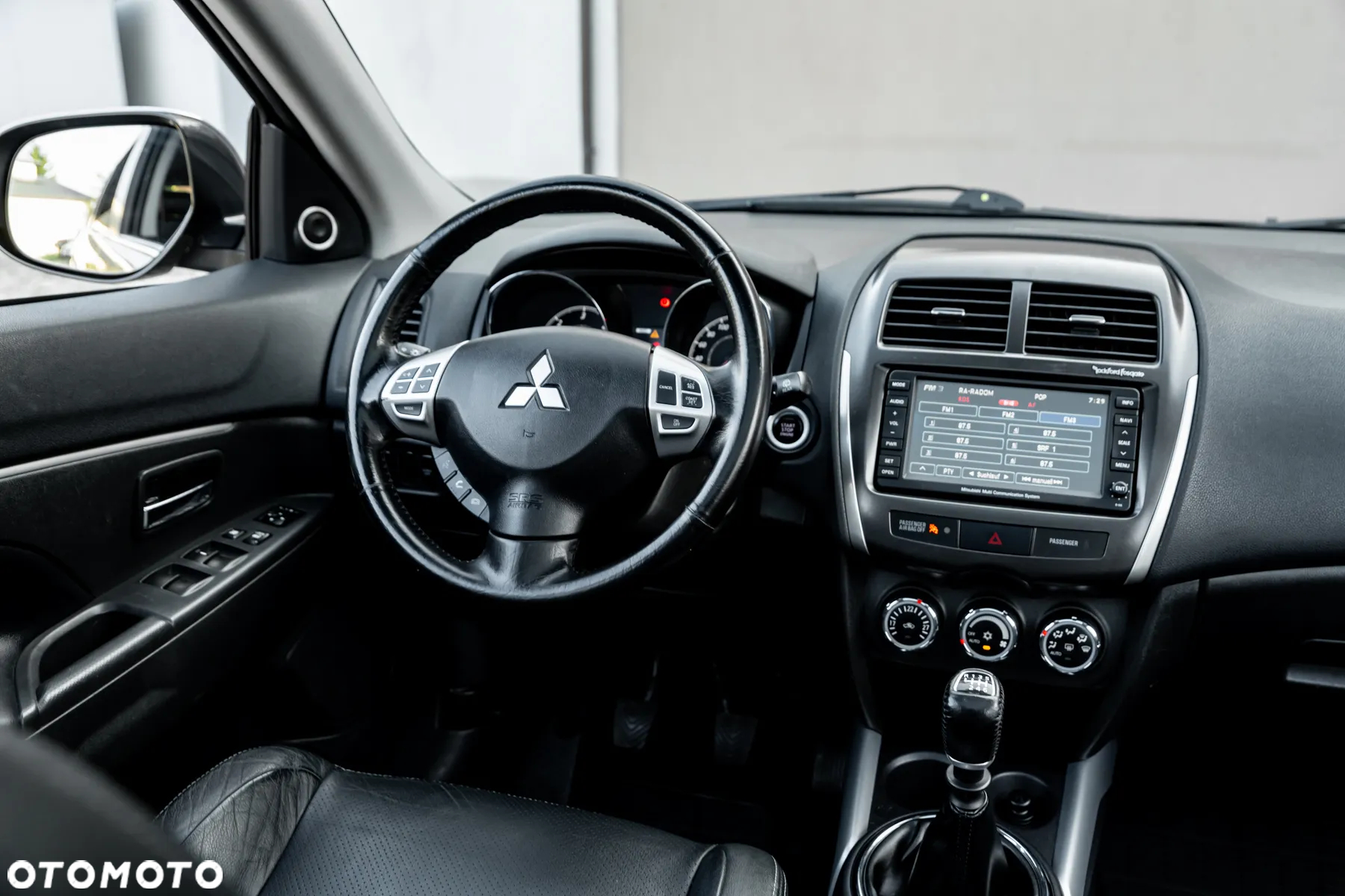 Mitsubishi ASX 1.8 DID Intense Plus 4WD AS&G - 21